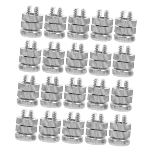 Abrazadera de Perno Dividido Duradero de Aluminio de Alta Resistencia 2