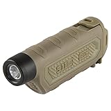 5.11 53243-328-1 SZ TPT EDC 91 lm Flashlight with Lanyard & Pocket Clip, Sandstone