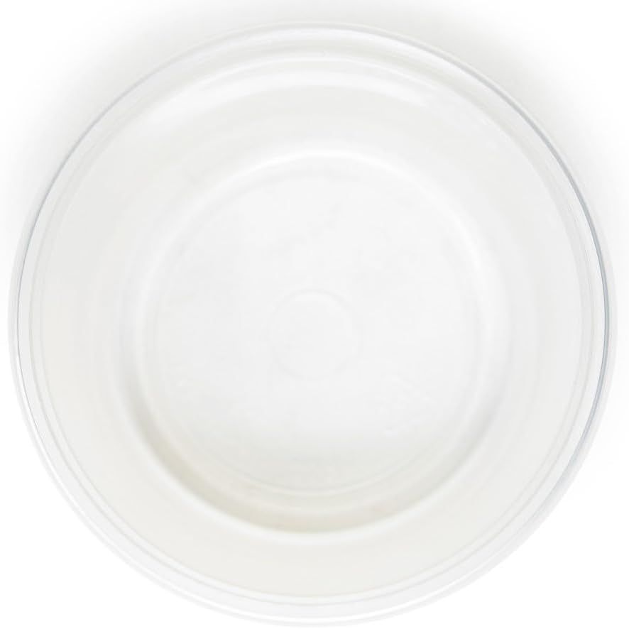 Fabri-Kal Microwavable Deli Containers, 16oz, Clear