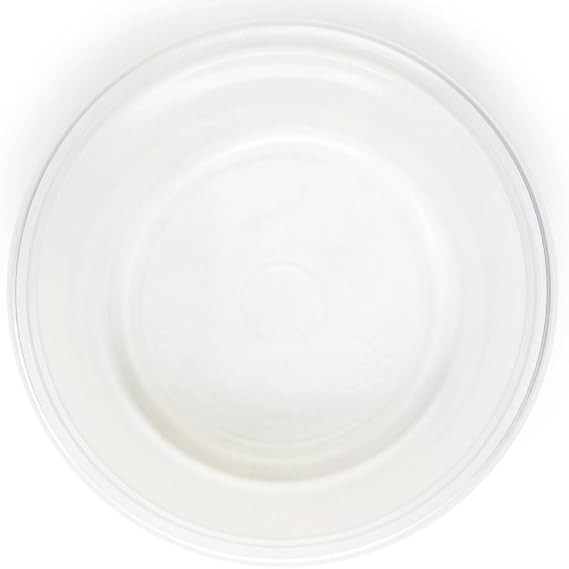 Fabri-Kal Microwavable Deli Containers, 16oz, Clear