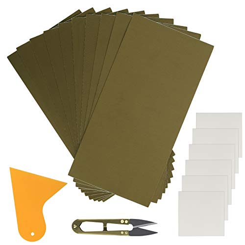 Kit Réparation Veste Duvet - 88 Rustines Autocollantes En Nylon - Multicolores, Formes Variées - Imperméable