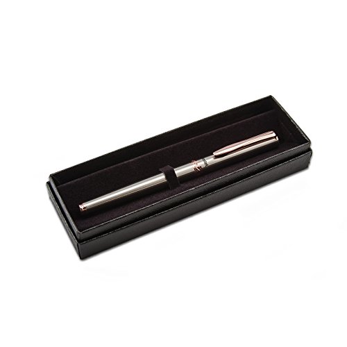 Bolígrafo Pentel Libretto Roller Gel, Negro 0.7mm miniatura 5