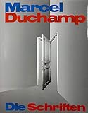  Marcel Duchamp, Die Schriften