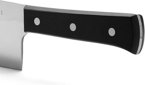 Miniatura 4 de Arcos Cuchillo de carnicero de acero inoxidable nitrum de 6 pulgadas y hoja de 6.299 in. 16.83 oz. Cuchillo profesional para deshuesar. Mango