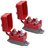 lovepedal amp 50 price 1 pz 5-50A Amp 12V coperchio doppio fusibile batteria interruttore automatico di ripristino automatico