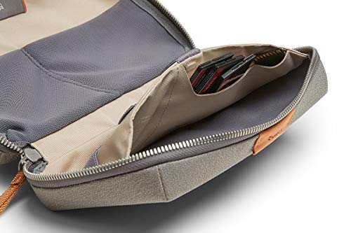 Tech Kit Bellroy étui zippé chargeur portable écouteurs