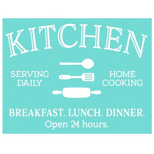 MANGOUSONG Screen Printing Kit,27.8x21.3cm Rolling Pin Silk Screen Stencils Reusable Silkscreen Print Kit for Printing Handbag Decoration Template ?Seal Tool