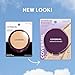 COVERGIRL Advanced Radiance Age-Defying Pressed Powder, Natural Beige .39 oz (11 g) (Packaging may vary)