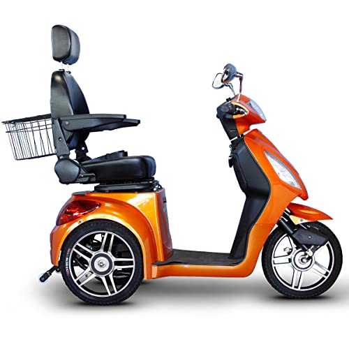 Ewheels Ew-36 Electric Mobility Recreational Travel Scooter Orange #TOP3