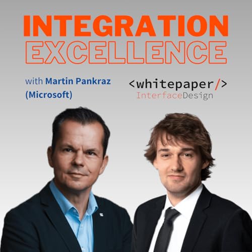 『E51 - Microsoft-SAP Integration with Martin Pankraz (Microsoft)』のカバーアート