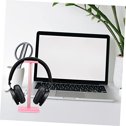 Angoily 1 Unidade Suporte para fone de ouvido suporte para headset gamer suporte headset Suporte par