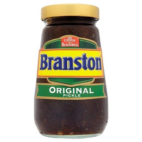 Branston Pickle Original 720G de Branston