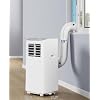 GarveeTech Portable Air Conditioner, 8,000 BTUs Room Air Conditioner, 3 in-1 Cooling AC Portable Air Conditioner with Fan & Dehumidifier, Standing Air Conditioner, Ventless Floor AC