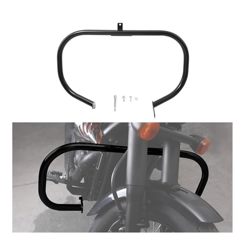Barre de protection moteur pare-chocs moto évite les carters brisés Shadow