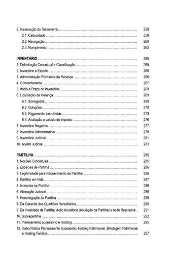 Inventário, Partilha de Bens, Holding, Planejamento Sucessório e Testamentos de A a Z