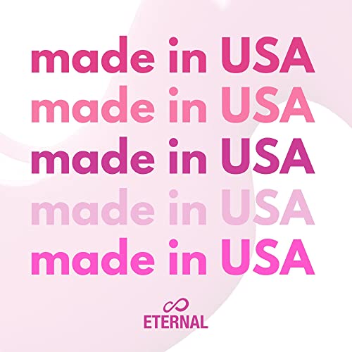 Eternal Pink Nail Polish Set For Women (So Pink) - Pastel Pink Nail Polish Set For Girls - Long Lasting & Quick Dry Natural Nail Polish Kit For Home Diy Mani Pedi - Made In Usa, 13.5Ml (Set Of 5) #TOP2