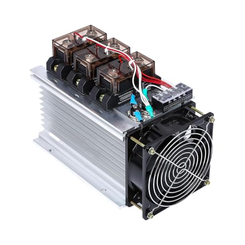 Relais à semi-conducteurs FH3220ZF module de puissance triphasé 380V
