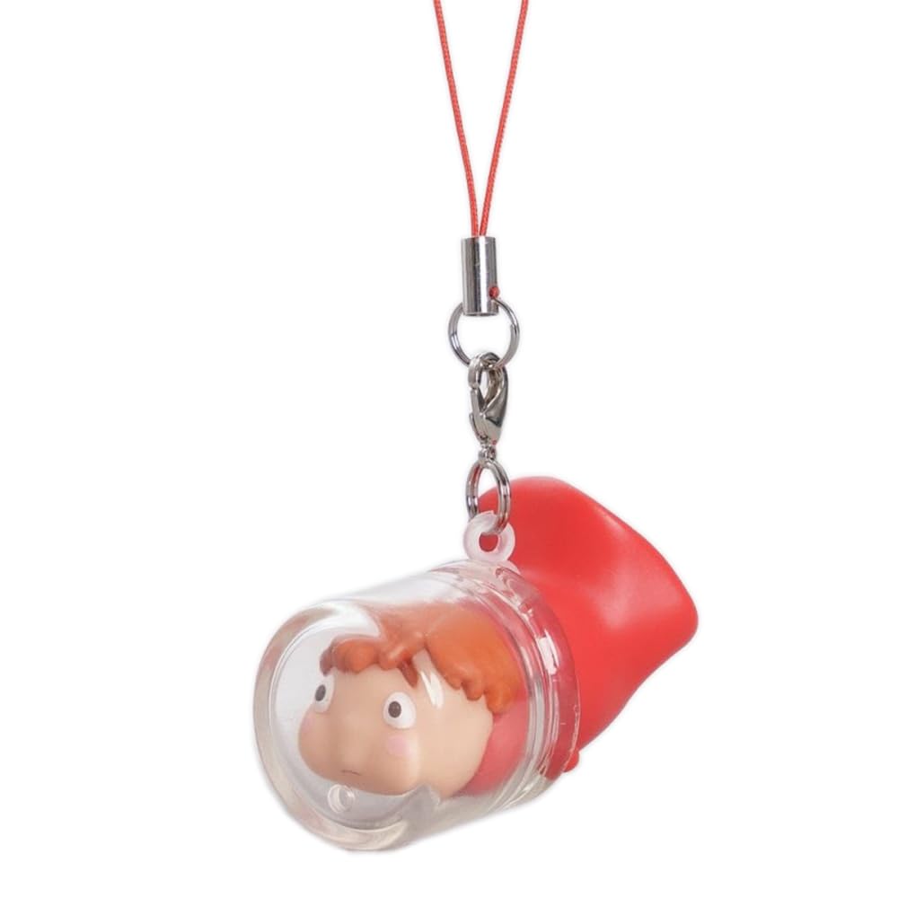 Amazon.com: Studio Ghibli - Ponyo - Ponyo Stuck in Bottle, Benelic