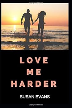 Paperback Love Me Harder Book