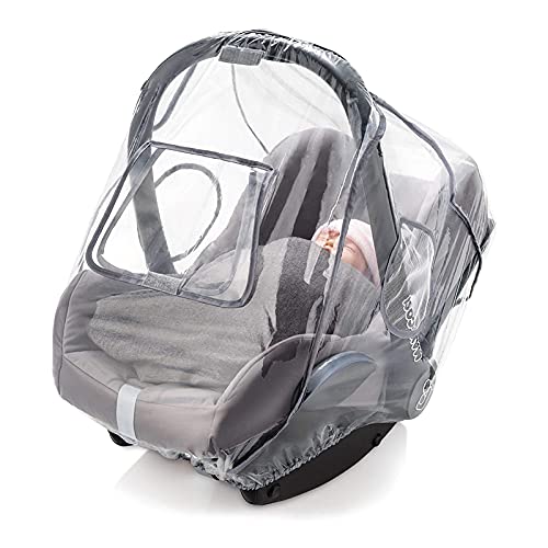 Babify - Protector de Lluvia Universal...