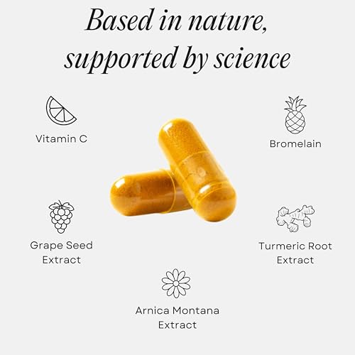 Barrett Recovery Arnica+ Supplement