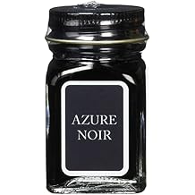 MONTEVERDE Bottle Ink, 30ml, Azure-Noir G309AN