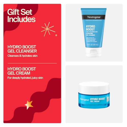 Neutrogena Merry Little Hydration Holiday Gift Set, 2 Items - image 2