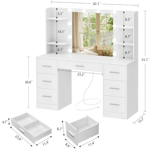 Picardy Vanity Desk product image