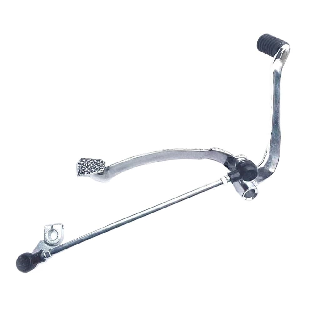 Bikkjbk One Color Motorcycle Kick Starter Pedal Lever For Gz150 Gz150-A/E Gz125hs