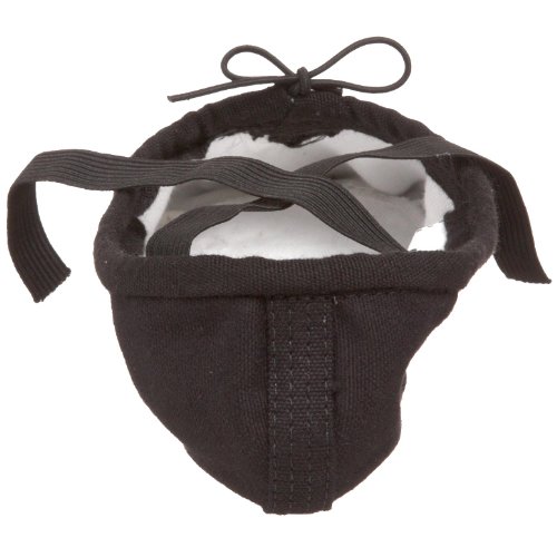 SANSHA Men's Pro 1 Canvas Ballet Slipper3