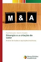 Sinergia e a criação de valor 3639830555 Book Cover