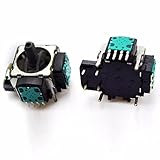  Analogstick 3D Rocker Steuer Modul 3 Pin kompatibel für PS3 Controller