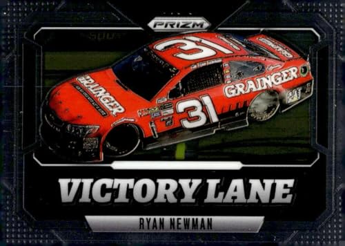 RYAN NEWMAN 2025 Panini Prizm Victory Lane Base Chrome #23 NM-MT Racing