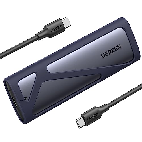 UGREEN M.2 Gehäuse NVMe USB 3.1 Gen2 10 Gbps NVMe SSD Gehäuse Adapter