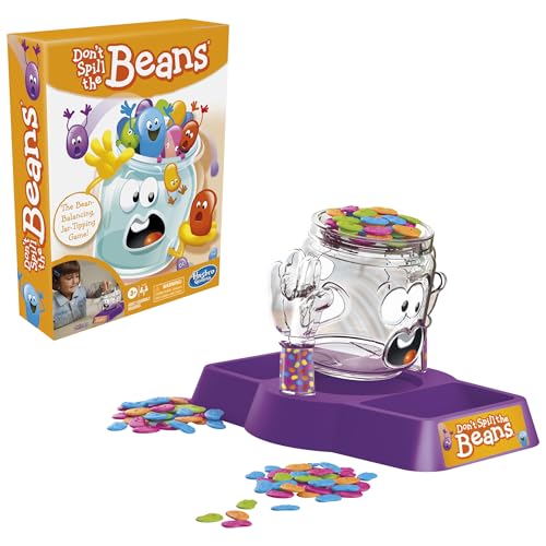 Segura Feijão Jogo Infantil de Tabuleiro