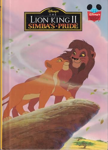 Disney's The Lion King II: Simba's Pride (Disney's Wonderful World of Reading)