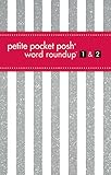 Petite Pocket Posh Word Roundup 1 & 2