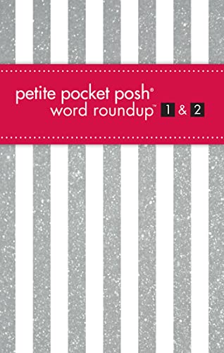 Petite Pocket Posh Word Roundup 1 & 2