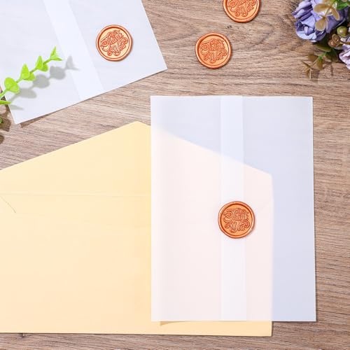 Pacote com 200 jaquetas de veludo pré-dobradas para convites de 12 x 18 cm - Envelope de veludo para