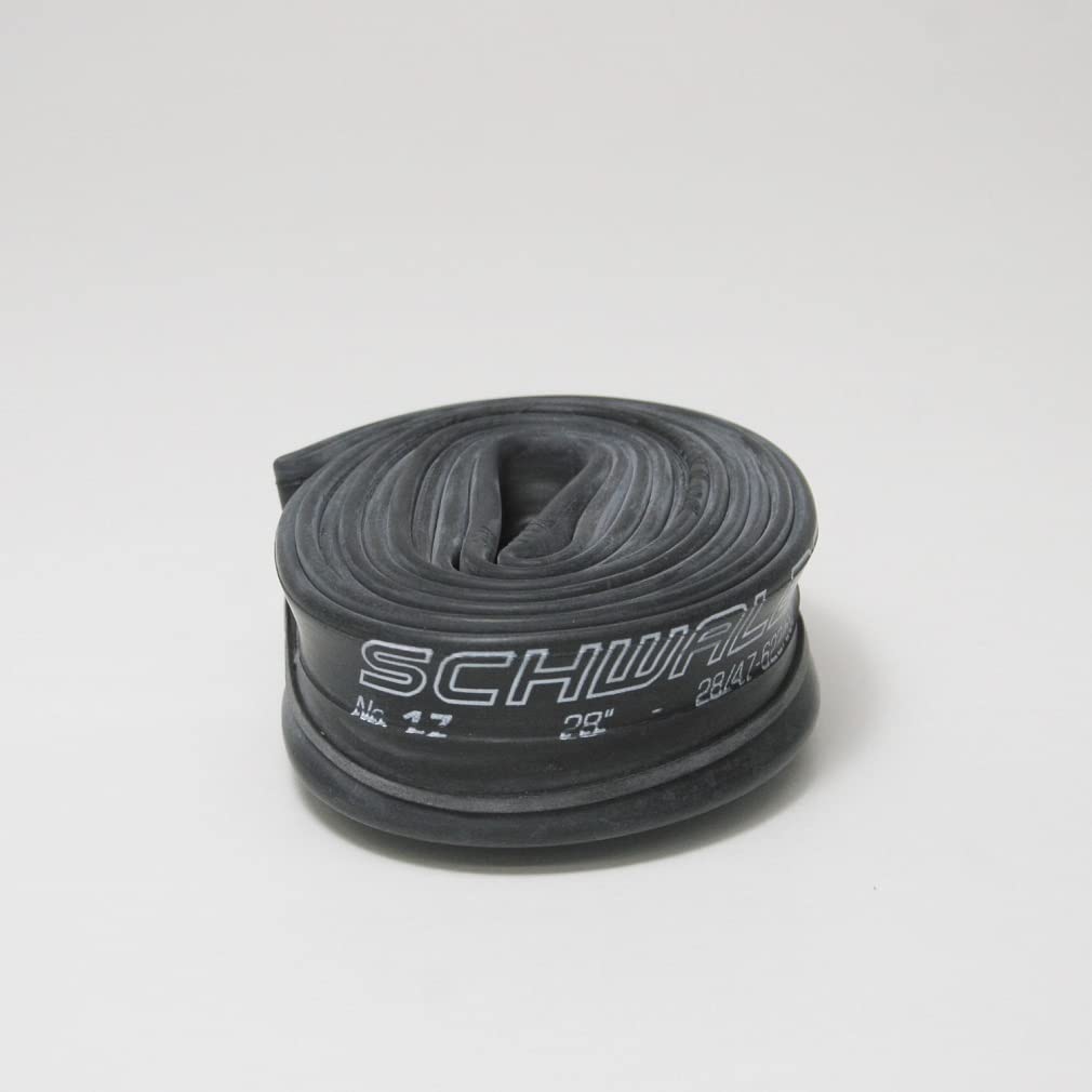 Schwalbe DV17 10929311 Chambre à air-Noir - 28 cm