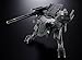 TAMASHII NATIONS - Metal Gear Solid - Metal Gear Rex Chogokin Figure