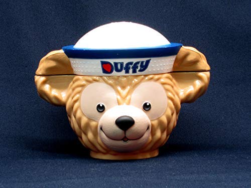 Amazon.co.jp: ダッフィー セーラー スーベニア デザートカップ バンク