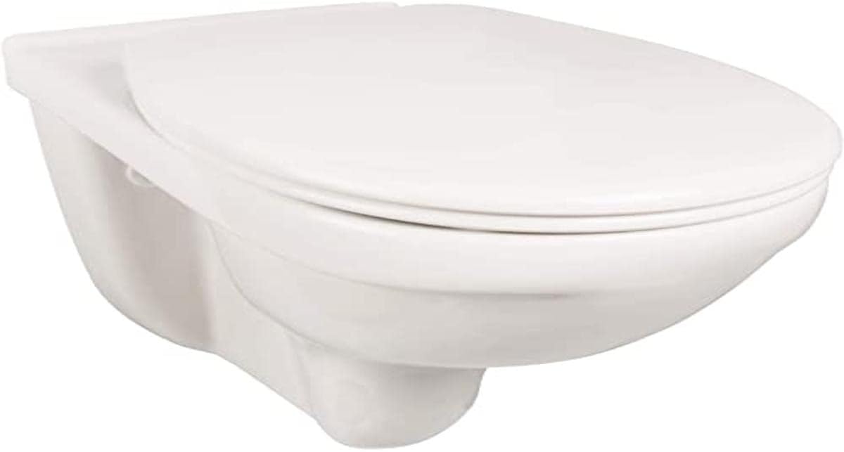 Villeroy & Boch O.novo Vita 4695R001 Cuvette WC murale sans rebord