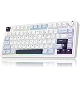 【新品・未使用】AJAZZ AK980 ホワイト ブラック ゲーミングキーボード AJAZZ が AK980 を発表: 愛好家とプロのためのキーボード