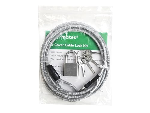Covermates Car Cover Cable Lock Kit