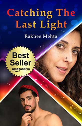 Catching The Last Light: This book is not just about equality, it’s about liberty.