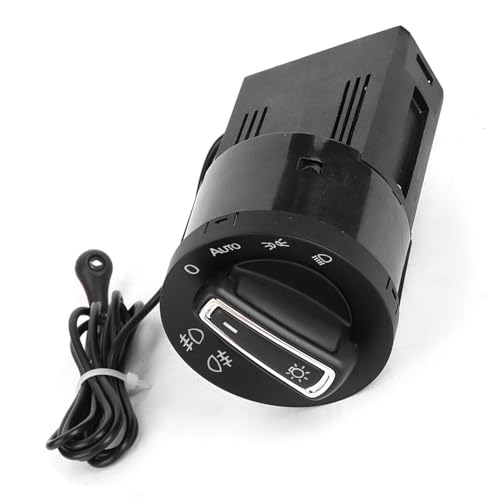 Sensor de Luz Reemplazo Control con del Automático Faro de Instalar Compatible de de con Luces para Fácil Vehículos Interruptor Interruptor Sensor