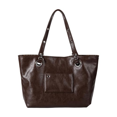 Sacs à main en cuir PU de mode aux finitions soignées pour un look professionnel raffiné