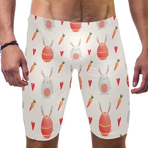 Bañadores ajustados para hombres HUI JIN SHOP jammers de natación cómodos y elásticos