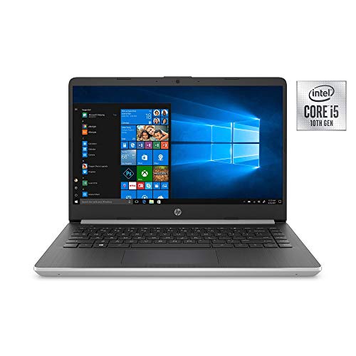 Newest HP 14" HD Premium Business Laptop PC | 10th Gen Intel Quad-Core